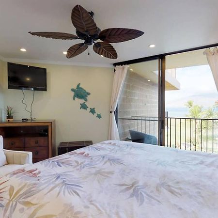 Oceanfront Penthouse With Amazing Views At Kauhale Makai Apartment Kihei Ngoại thất bức ảnh