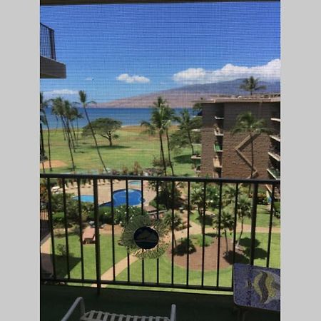 Oceanfront Penthouse With Amazing Views At Kauhale Makai Apartment Kihei Ngoại thất bức ảnh