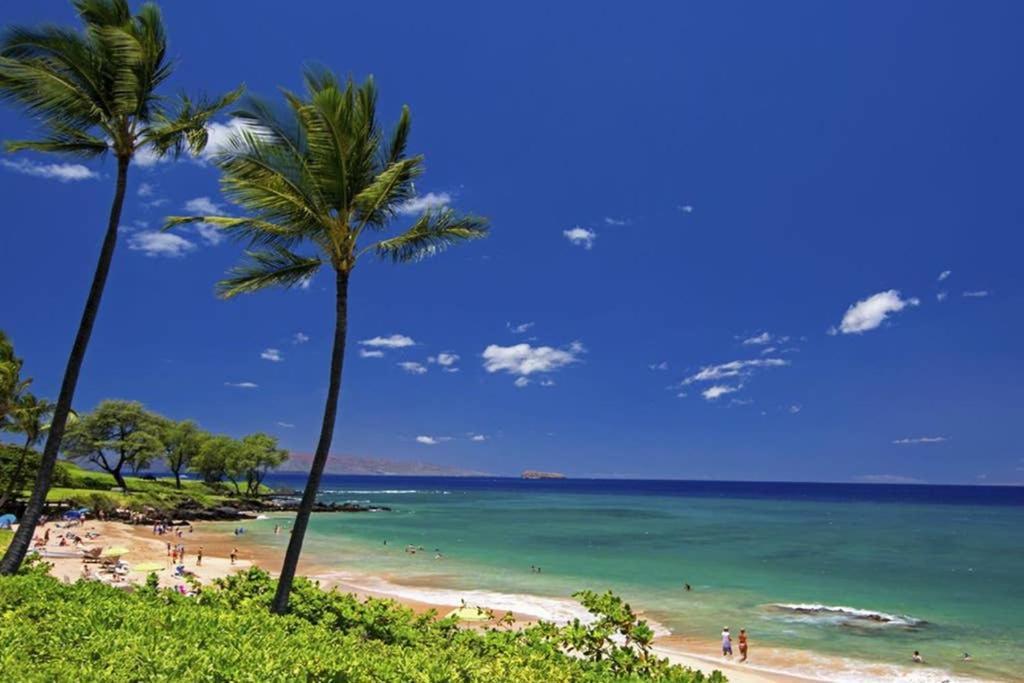 Oceanfront Penthouse With Amazing Views At Kauhale Makai Apartment Kihei Ngoại thất bức ảnh