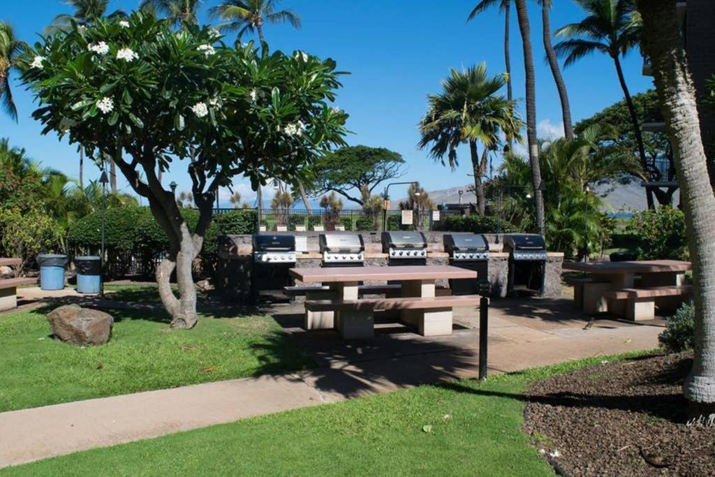 Oceanfront Penthouse With Amazing Views At Kauhale Makai Apartment Kihei Ngoại thất bức ảnh