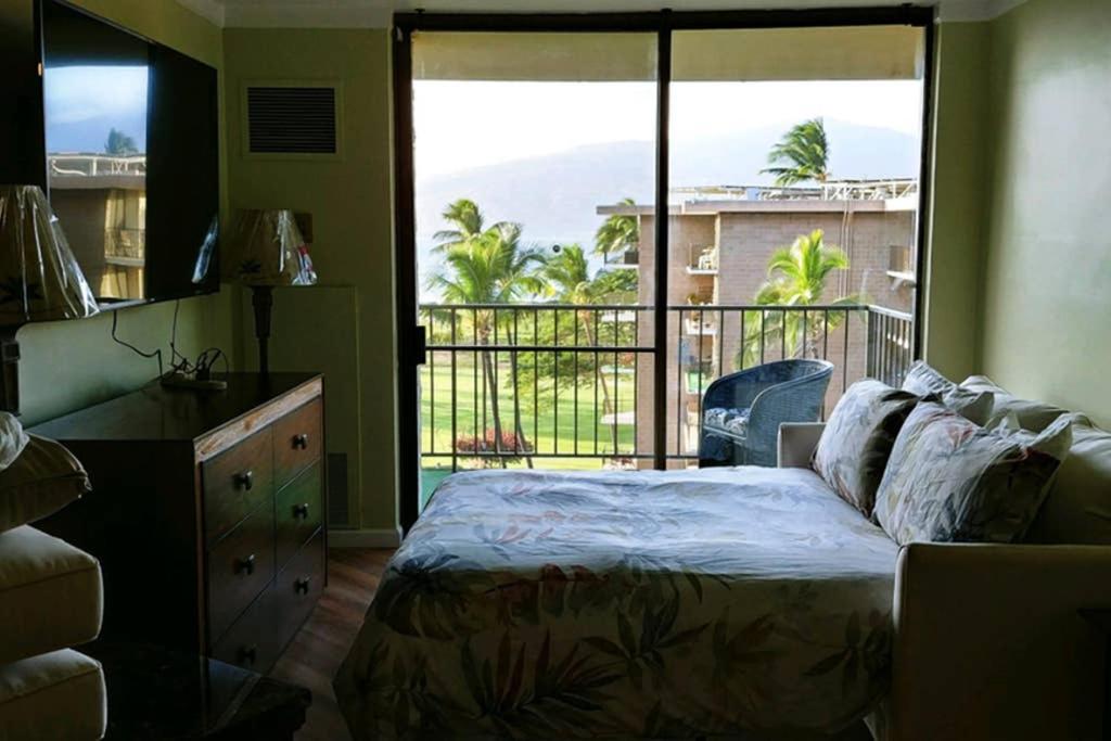 Oceanfront Penthouse With Amazing Views At Kauhale Makai Apartment Kihei Ngoại thất bức ảnh