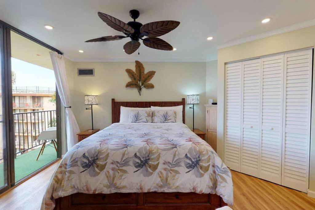 Oceanfront Penthouse With Amazing Views At Kauhale Makai Apartment Kihei Ngoại thất bức ảnh